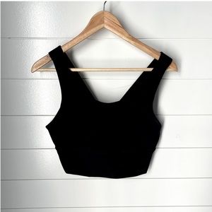 Jockey padded sports tank